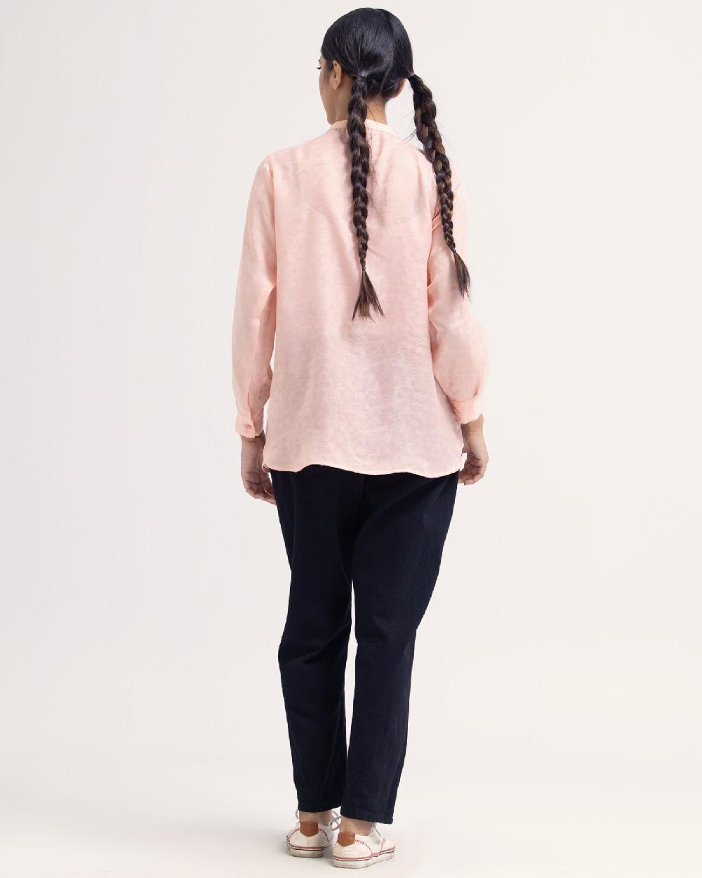 Engine Women Basic Top LO3057-00S-PCH