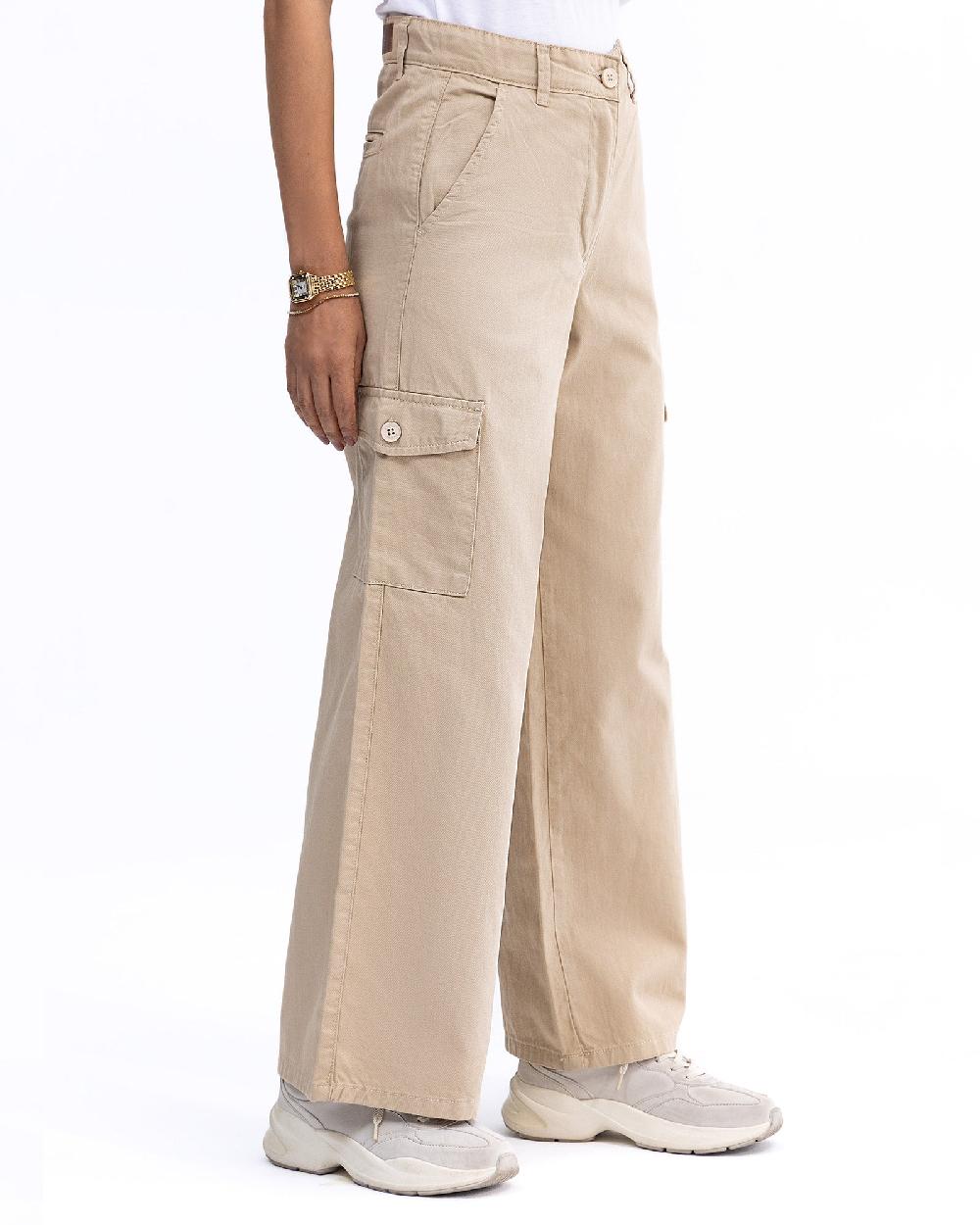 Engine Women Cargo Pant LP5002-026-BGE