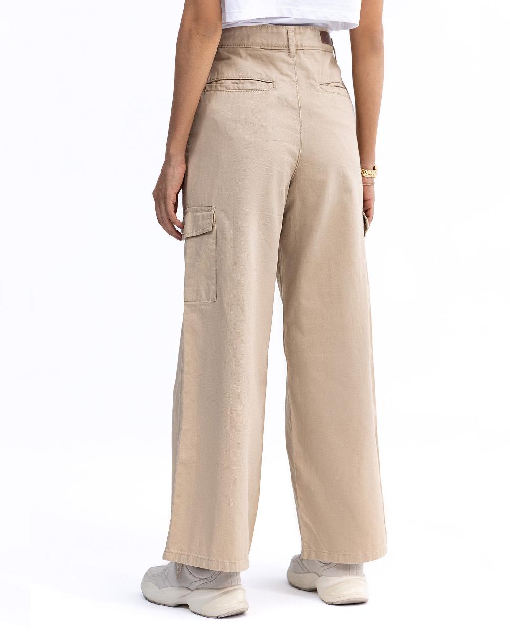 Engine Women Cargo Pant LP5002-026-BGE
