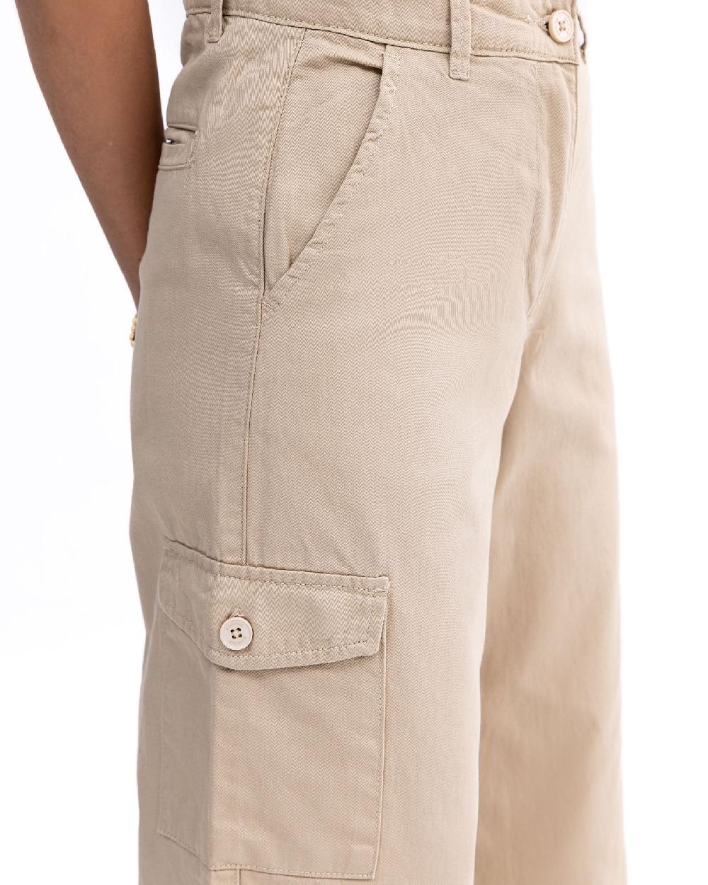 Engine Women Cargo Pant LP5002-026-BGE