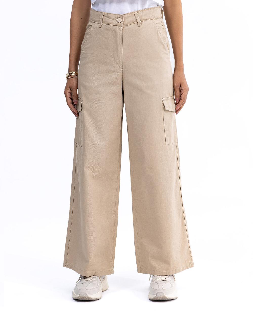 engine Women Cargo Pant LP5002-026-BGE