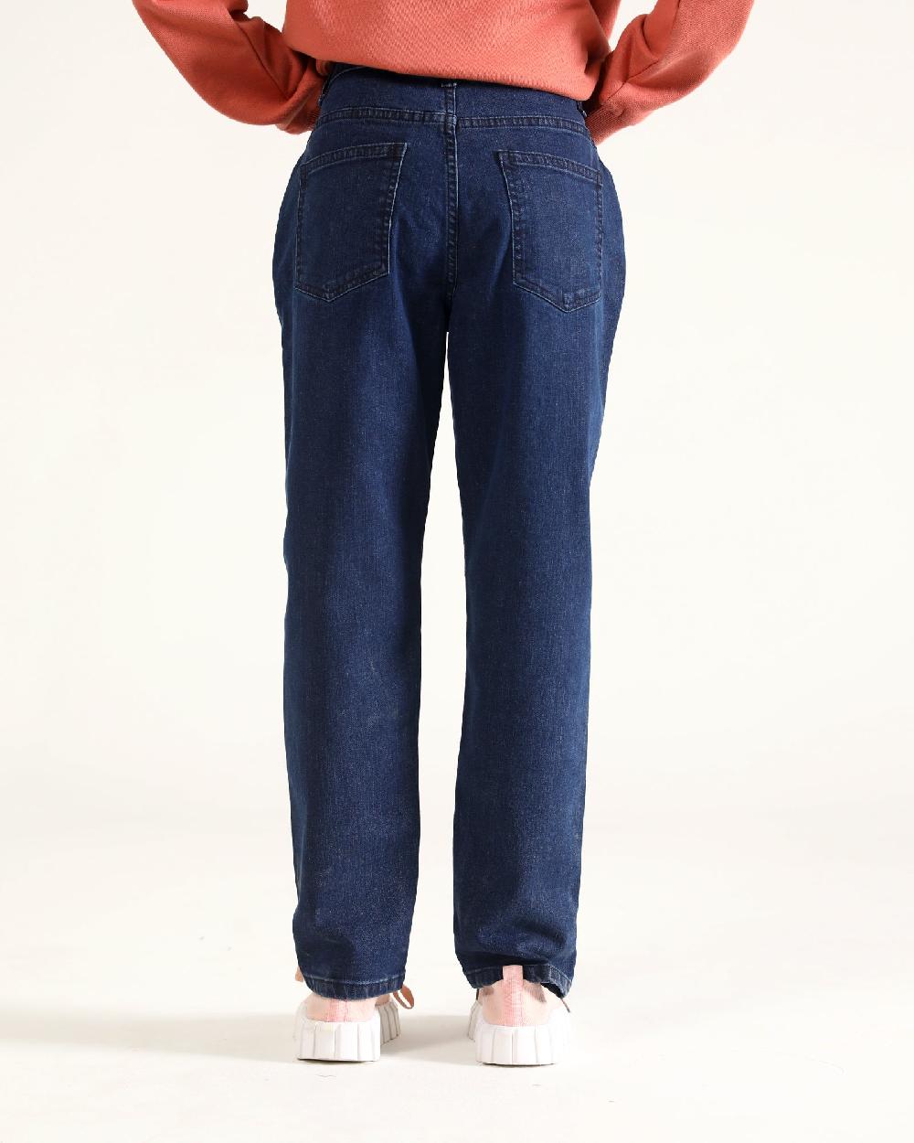 Engine Women Denim FLD081-026-DBU