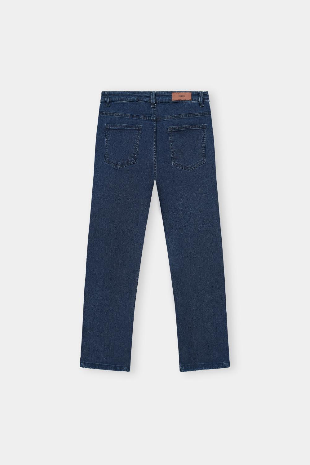 Engine Women Denim FLD088-026-DBU