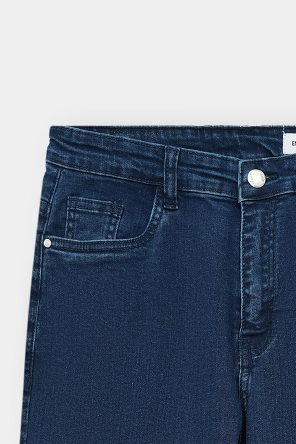 Engine Women Denim FLD088-026-DBU