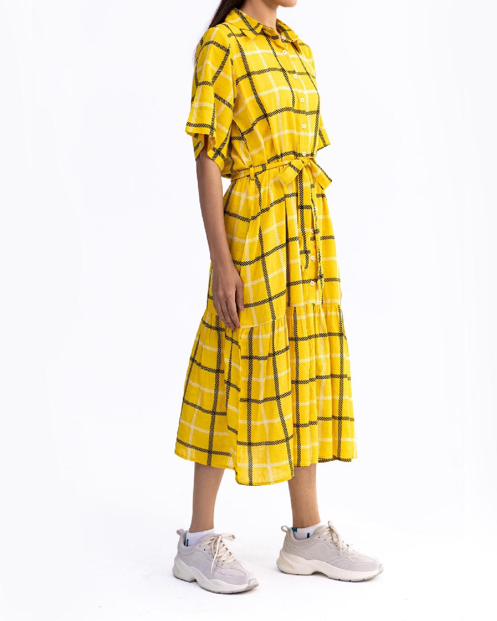 Engine Women Dress LO5010-00M-MST