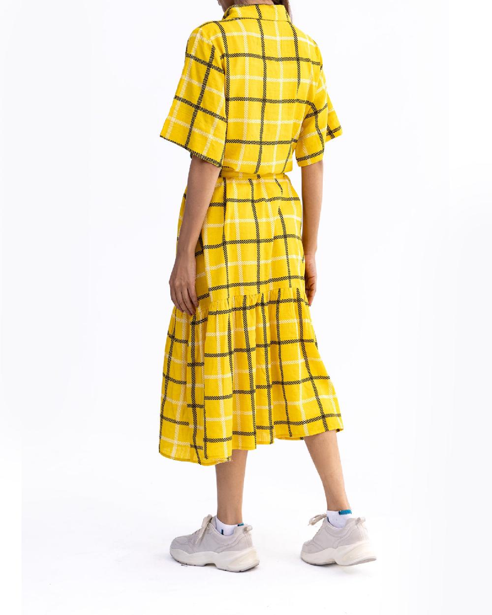 Engine Women Dress LO5010-00M-MST