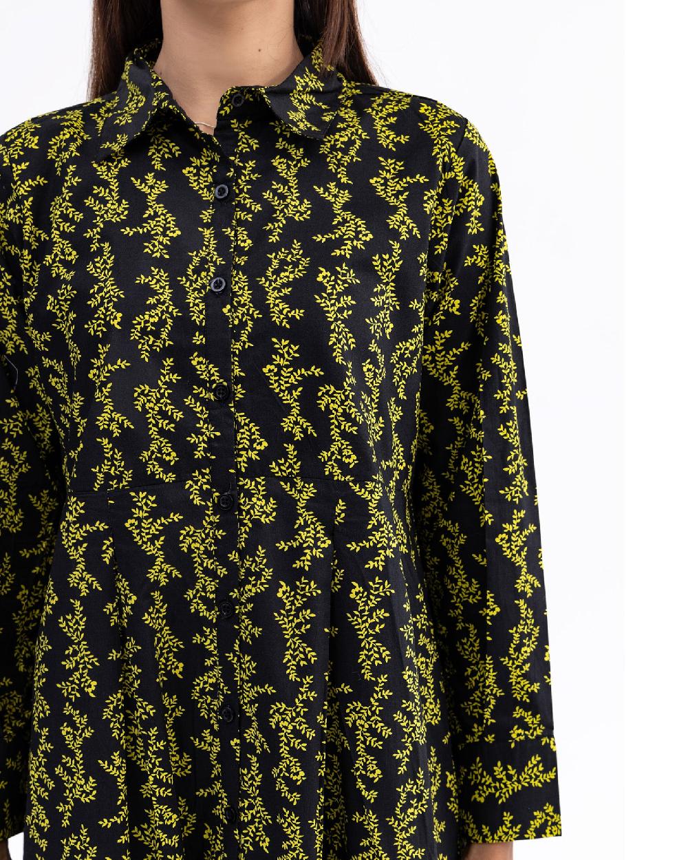 Engine Women Dress LO5018-00S-BLK