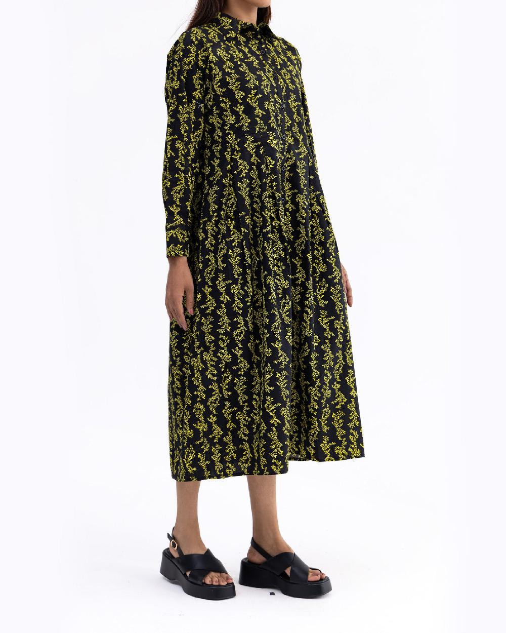 Engine Women Dress LO5018-00S-BLK