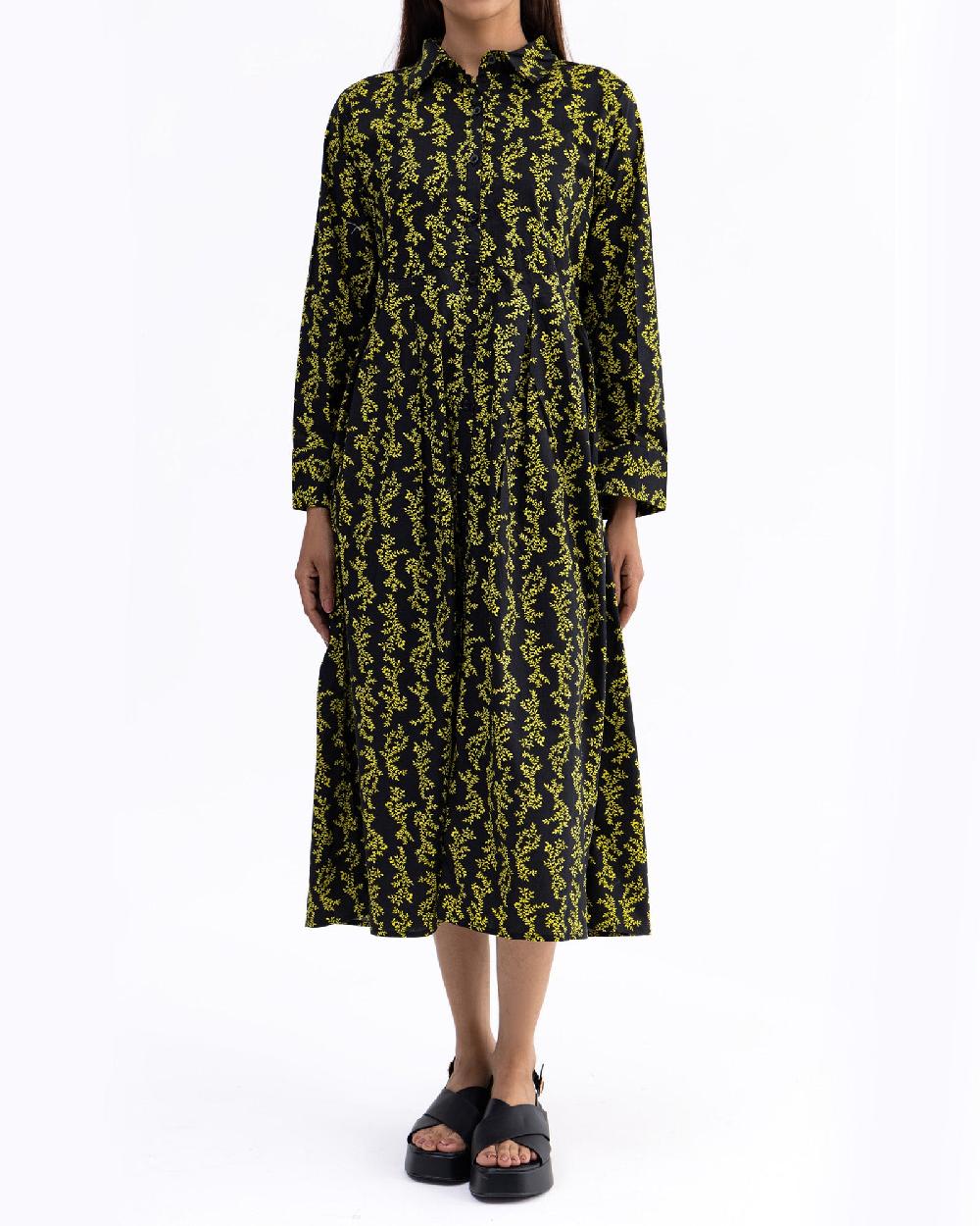 engine Women Dress LO5018-00S-BLK