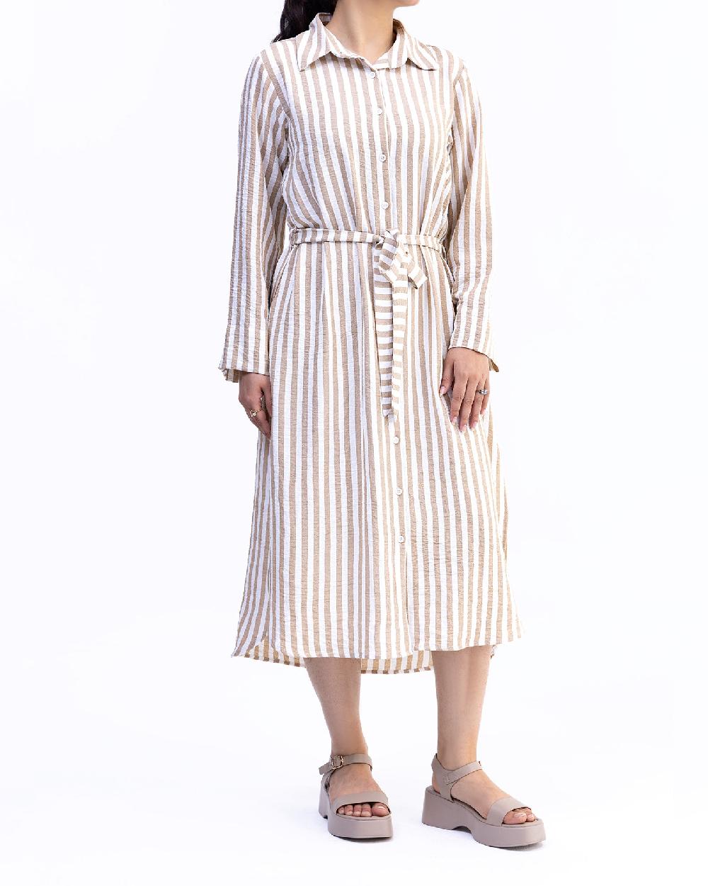 Engine Women Dress LO5032-00S-OWT