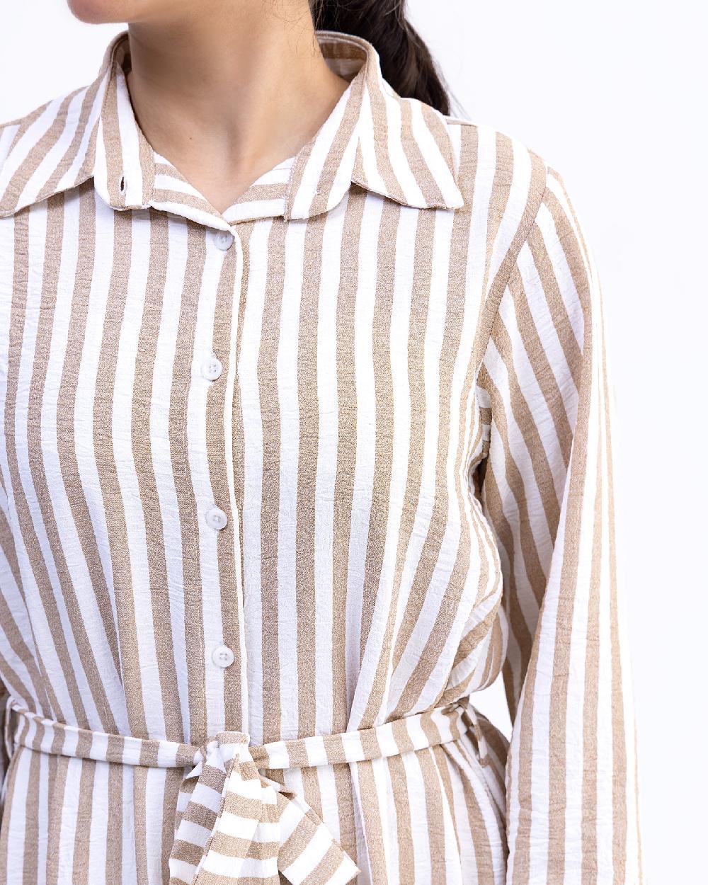 Engine Women Dress LO5032-00S-OWT