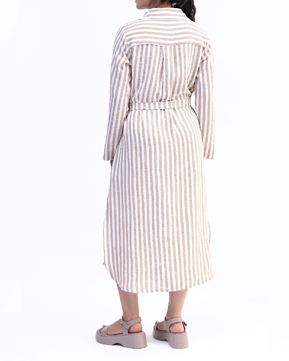 Engine Women Dress LO5032-00S-OWT