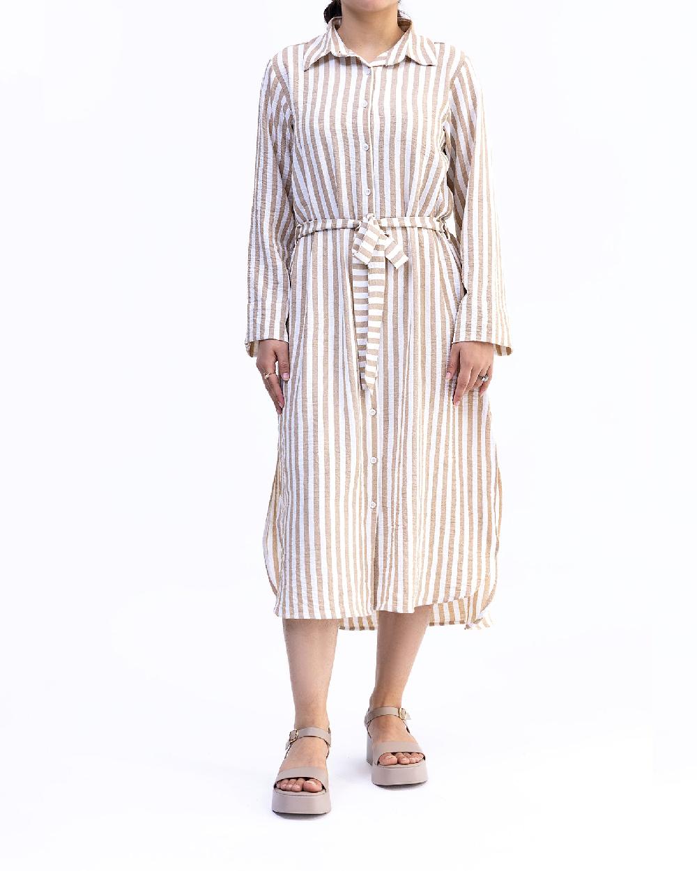 engine Women Dress LO5032-00S-OWT