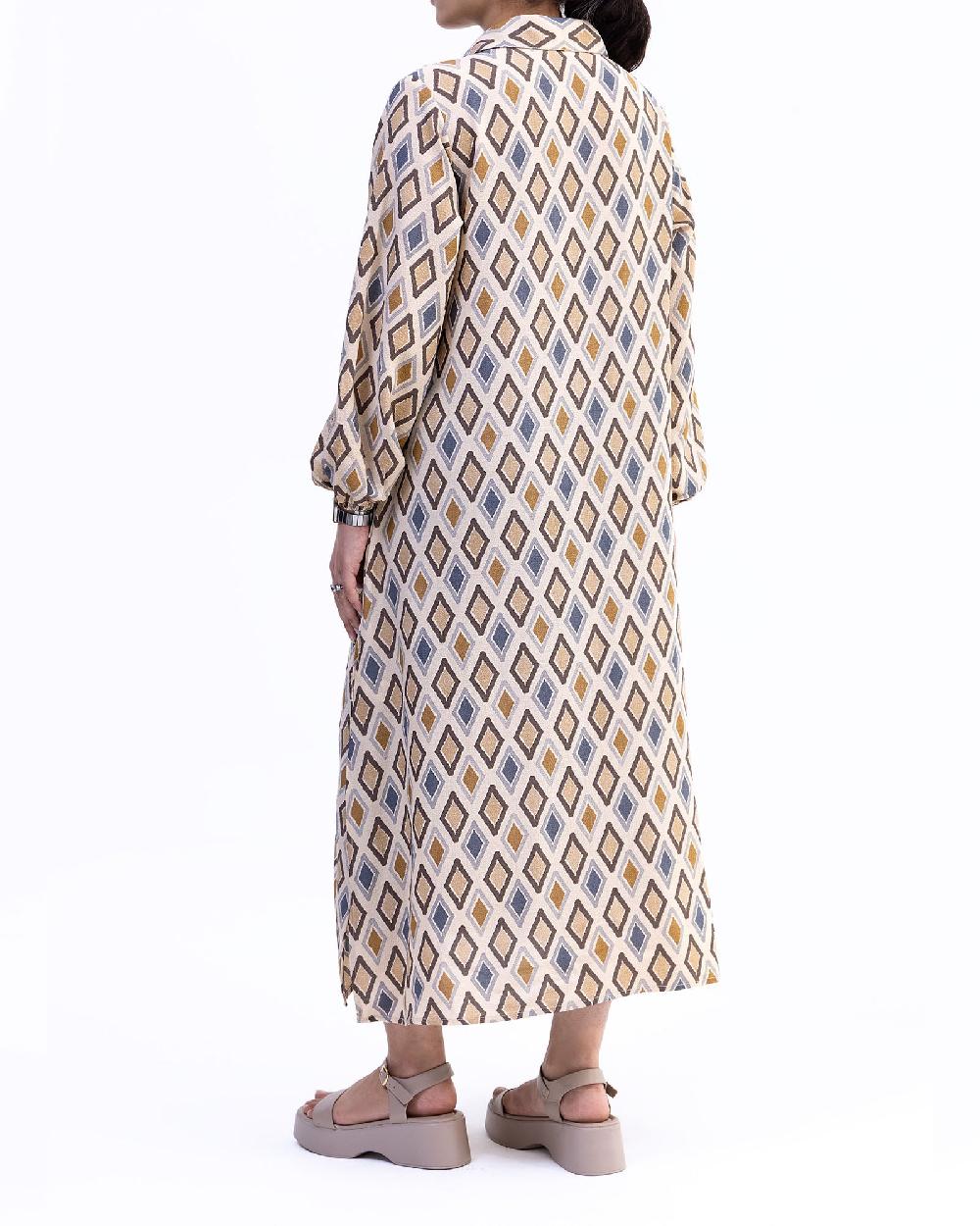 Engine Women Dress LO5033-00L-BGE