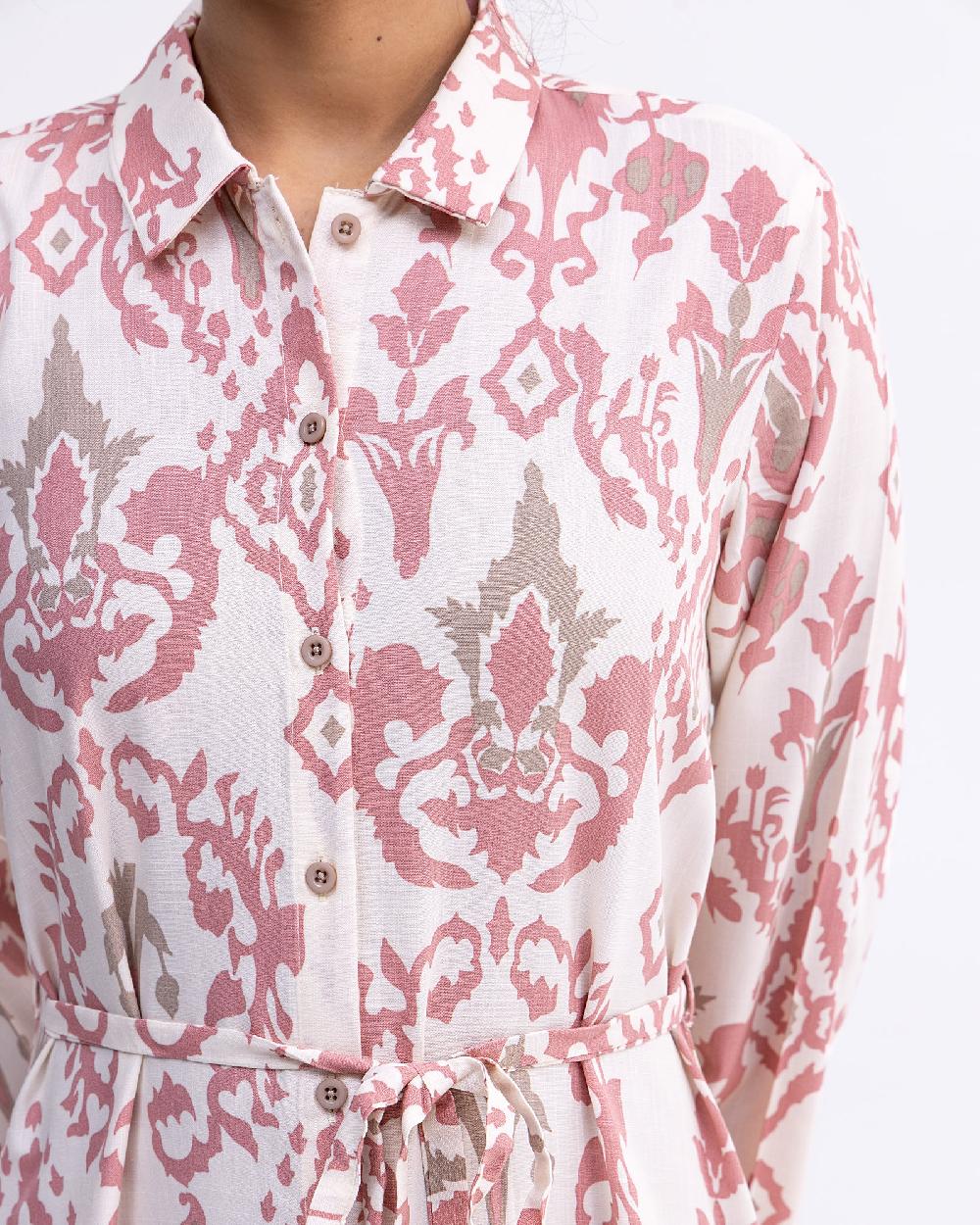 Engine Women Dress LO5039-00S-OWT