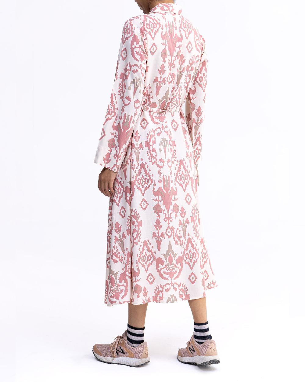 Engine Women Dress LO5039-00S-OWT