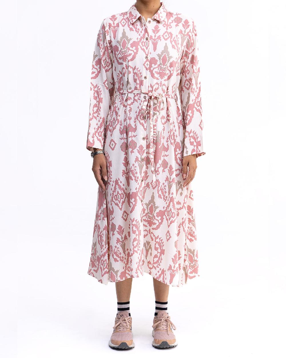 engine Women Dress LO5039-00S-OWT