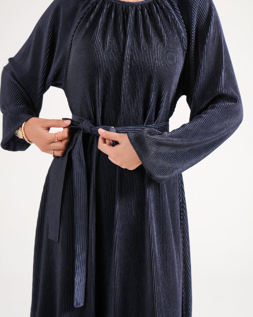 Engine Women Dress LO5053-00L-NVY