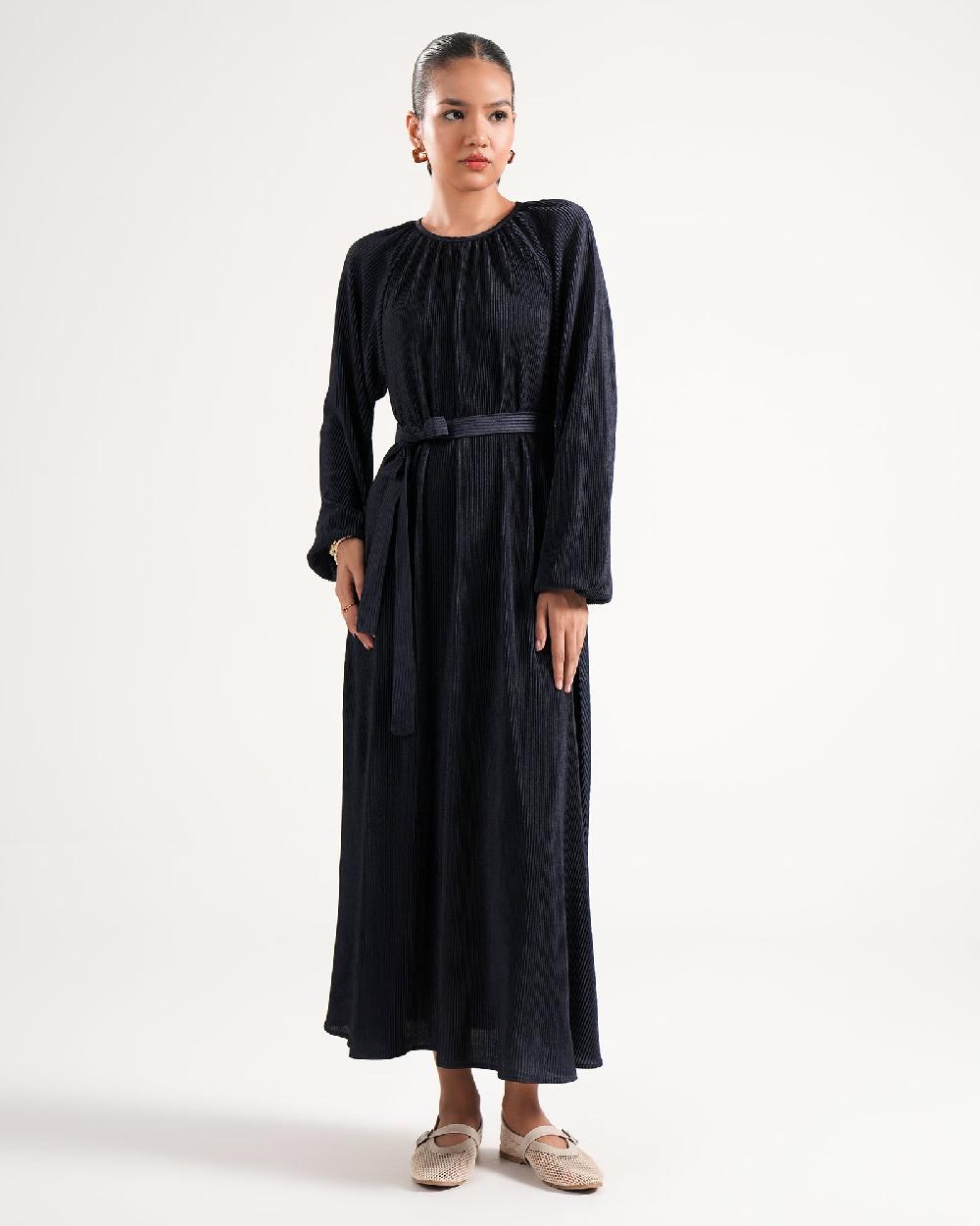 engine Women Dress LO5053-00L-NVY