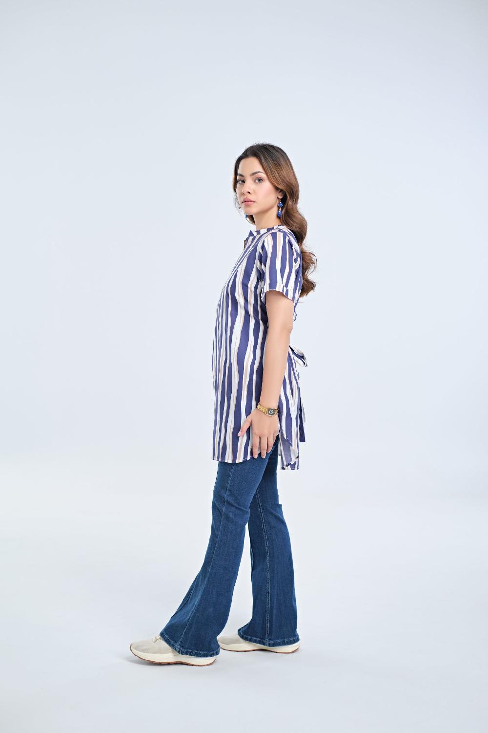 Engine Women Fashion Dress LO4050-00S-NVY