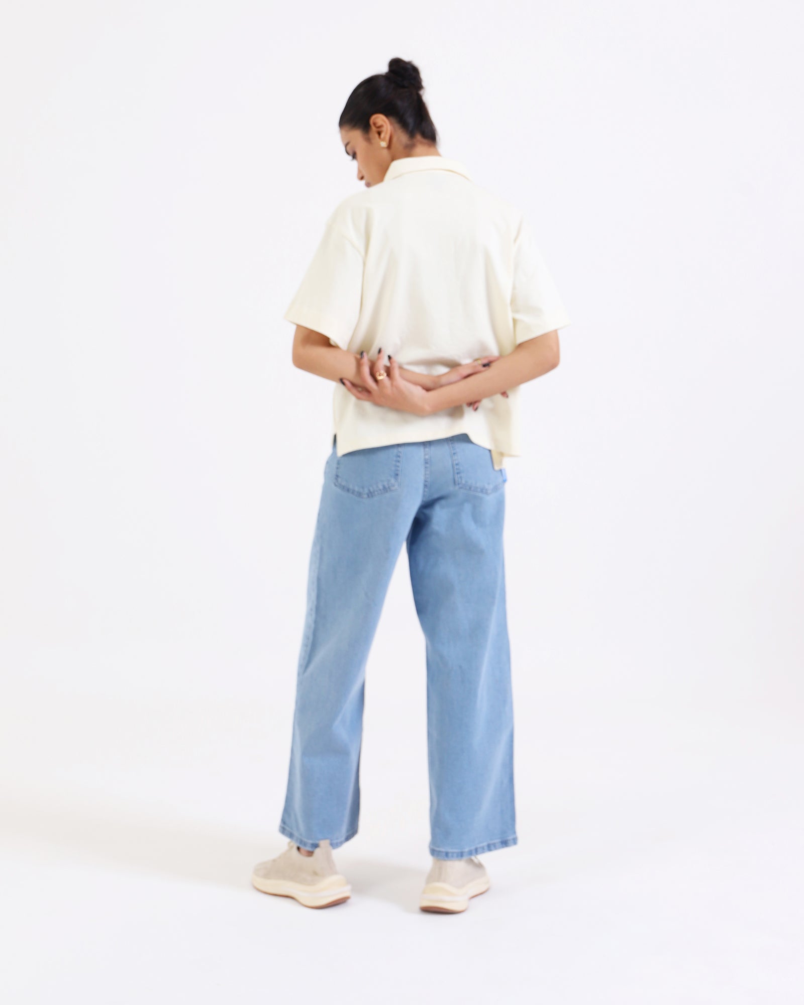 Engine Women Fashion Top FLT260-00M-OWT