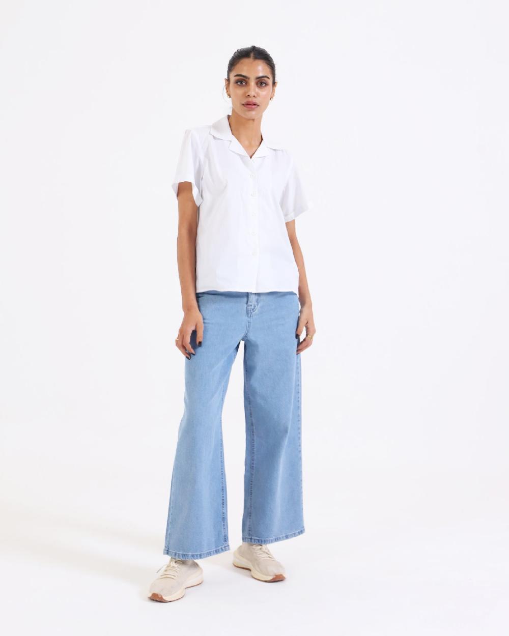 engine Women Fashion Top LO4085-00S-OWT