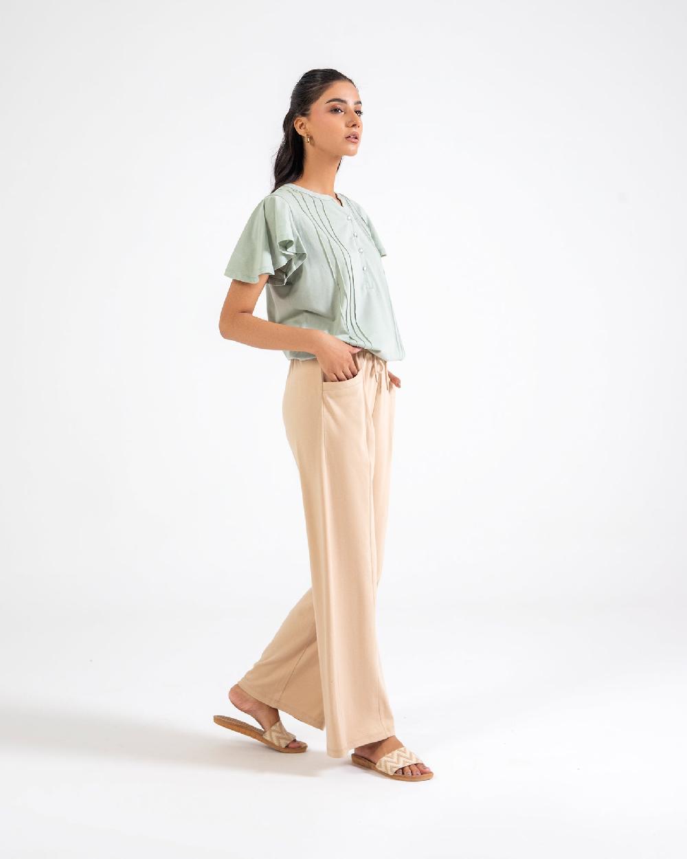 Engine Women Fashion Top LT4025-00S-SGN