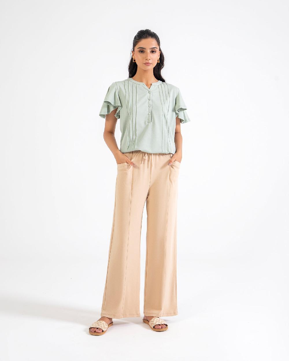 engine Women Fashion Top LT4025-00S-SGN