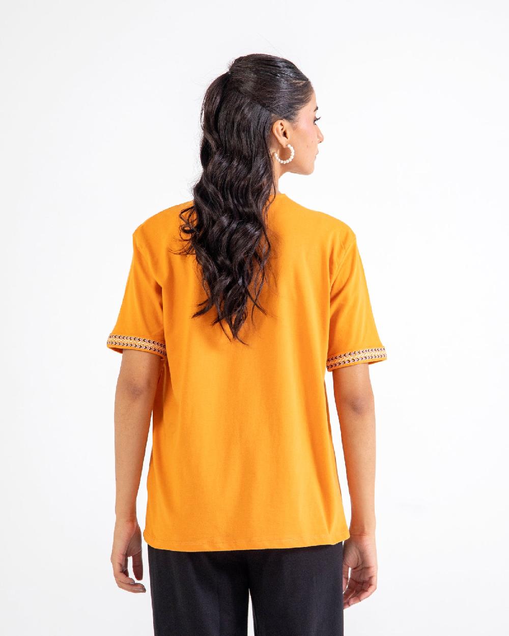 Engine Women Fashion Top LT4045-00S-MST