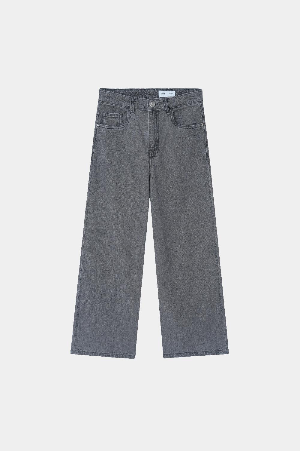 engine Women Flared Denim LD5002-034-GRY