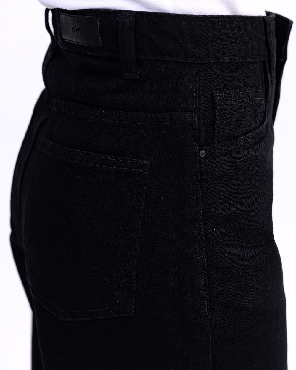 Engine Women Flared Denim LD5006-028-BLK