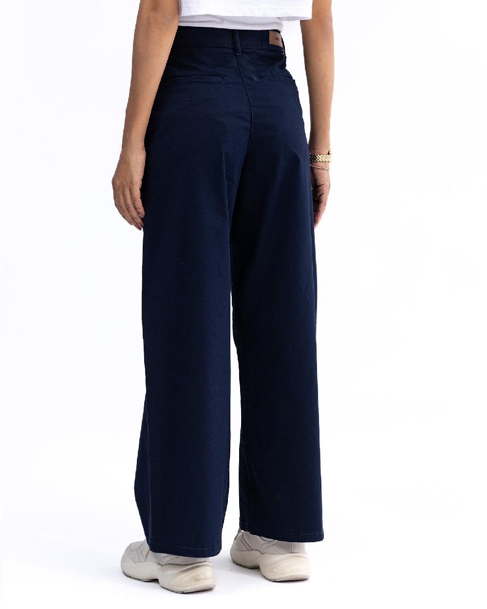 Engine Women Flared Pant LP5001-026-DNY