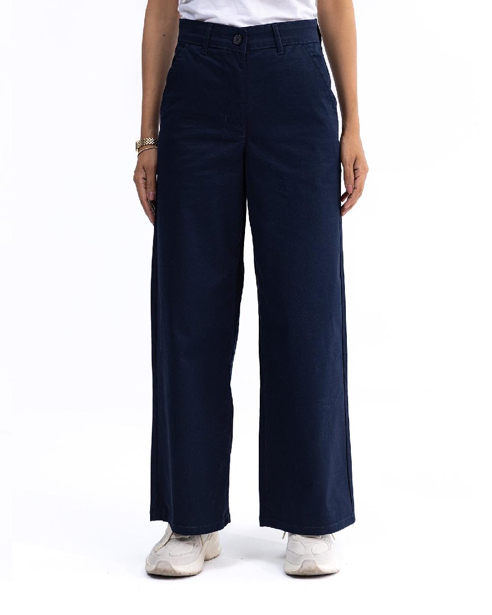 engine Women Flared Pant LP5001-026-DNY