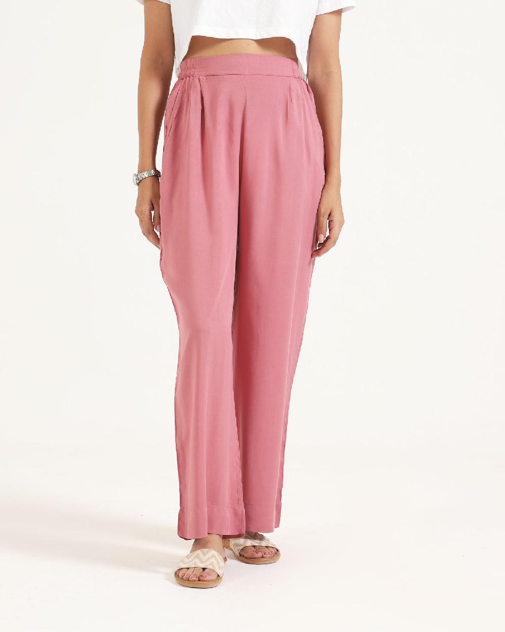 Engine Women Flared Trouser FLU068-00S-BRP