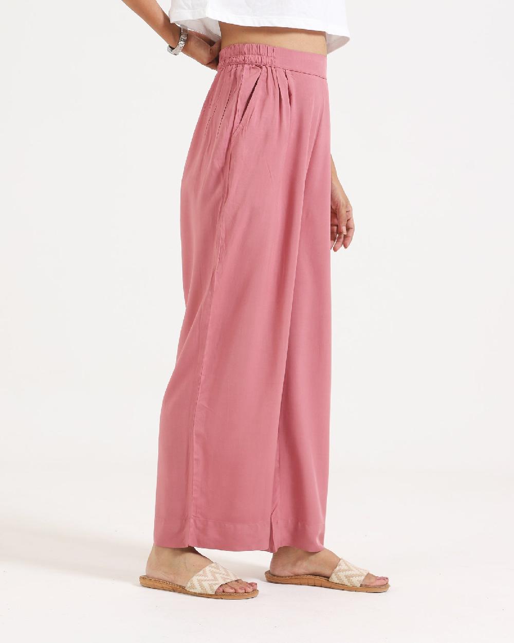 Engine Women Flared Trouser FLU068-00S-BRP