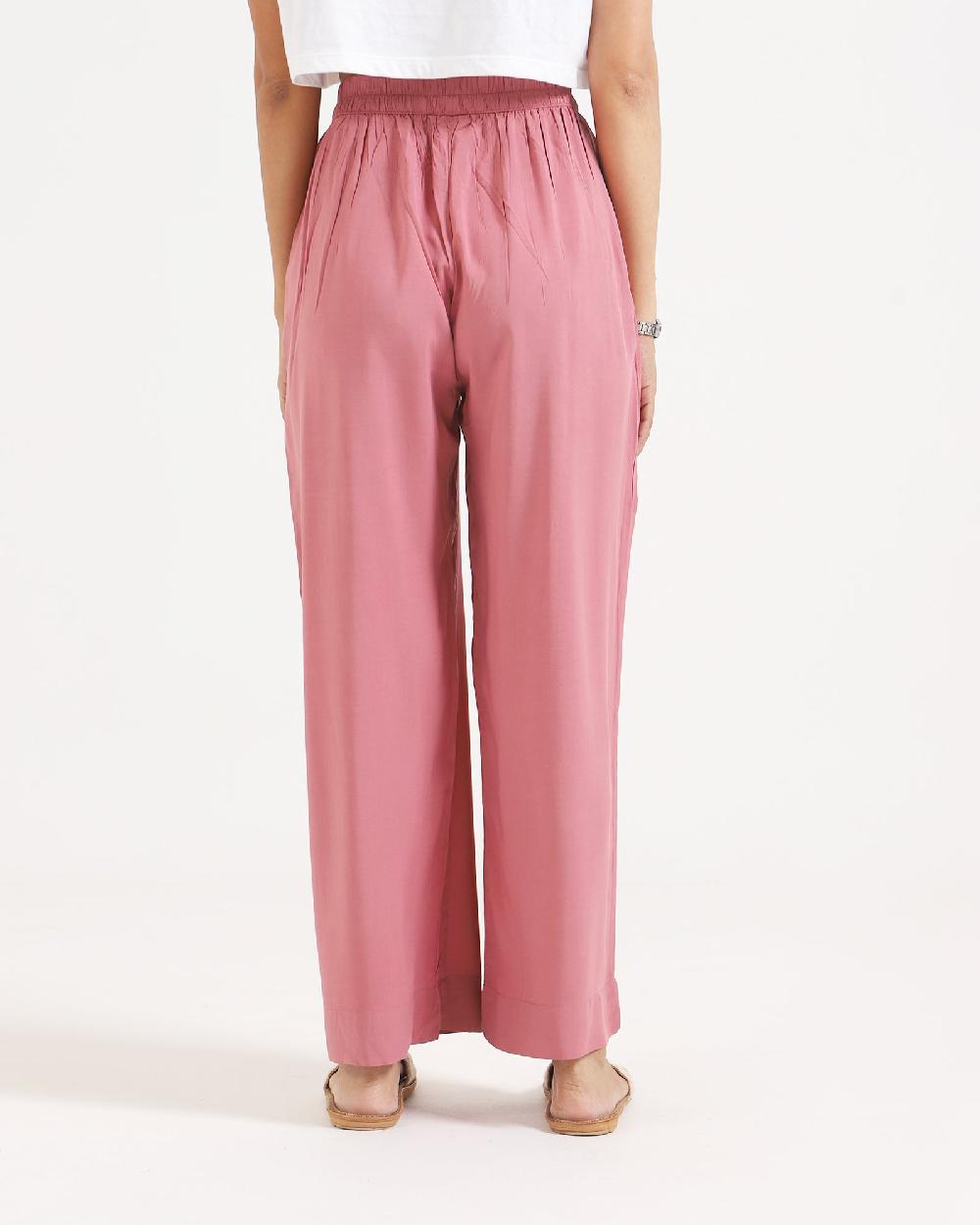 Engine Women Flared Trouser FLU068-00S-BRP