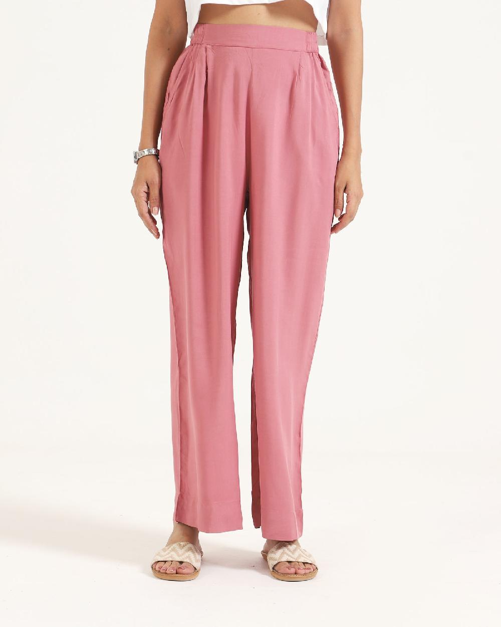 engine Women Flared Trouser FLU068-00S-BRP