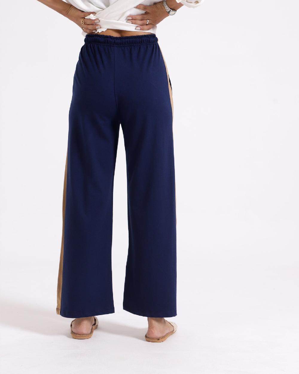 Engine Women Flared Trouser FLU074-00S-NVY