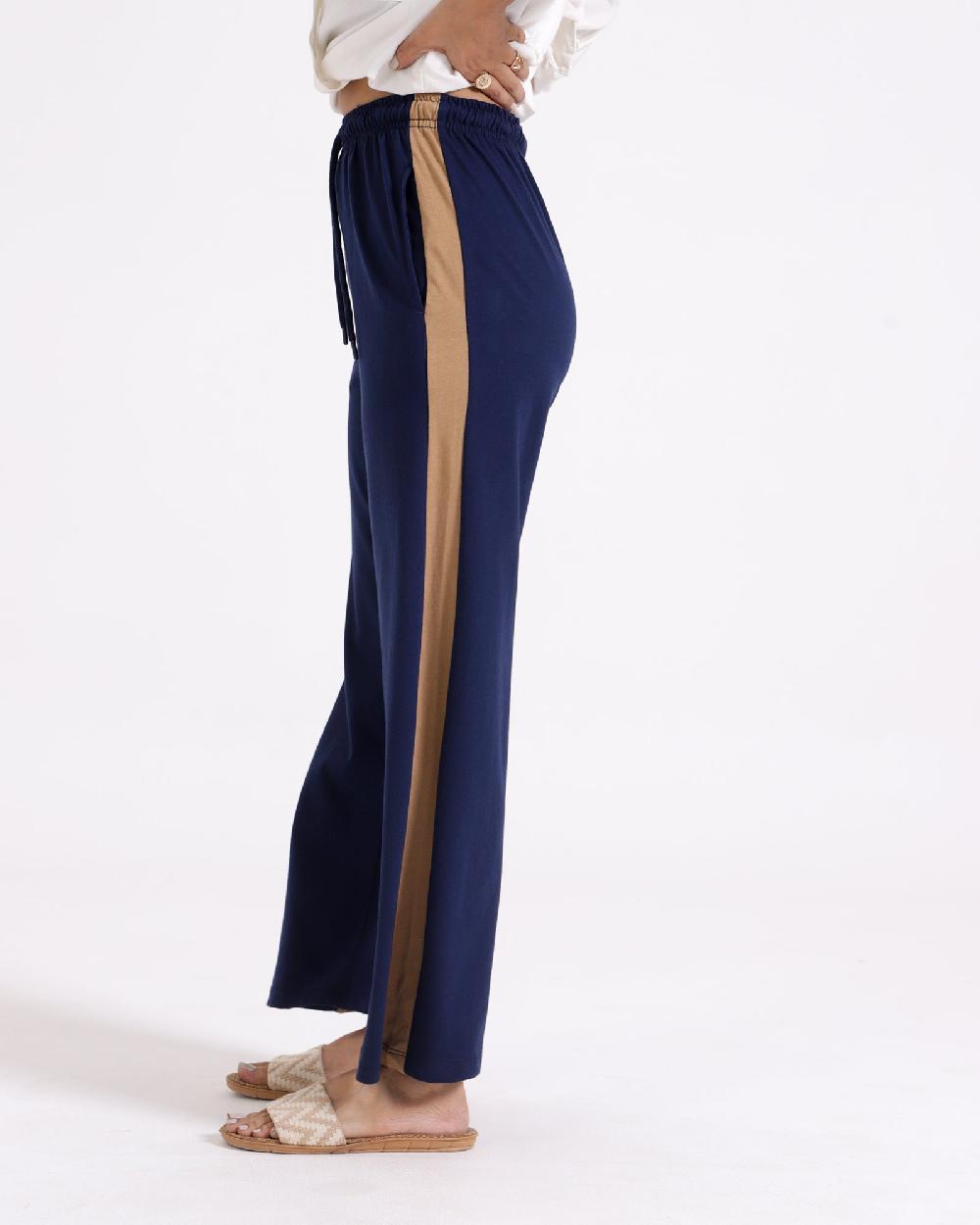 Engine Women Flared Trouser FLU074-00S-NVY