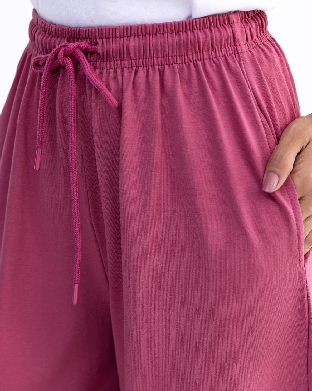 Engine Women Flared Trouser FLU088-00L-BRP