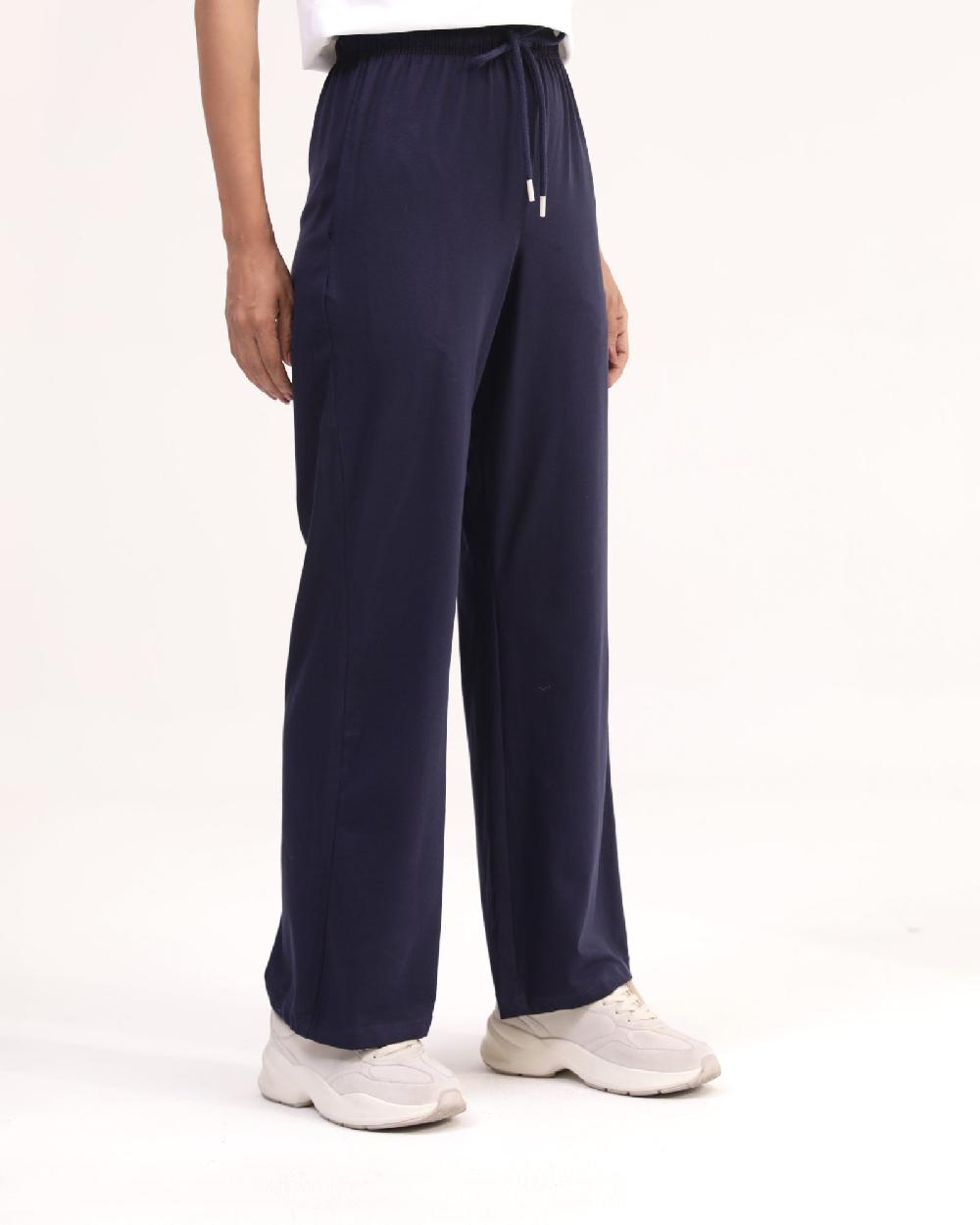 Engine Women Flared Trouser FLU092-00S-NVY