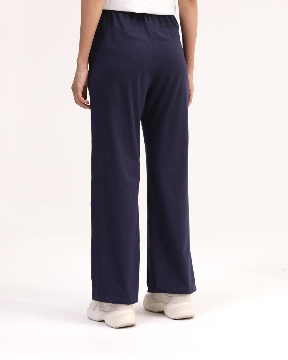 Engine Women Flared Trouser FLU092-00S-NVY