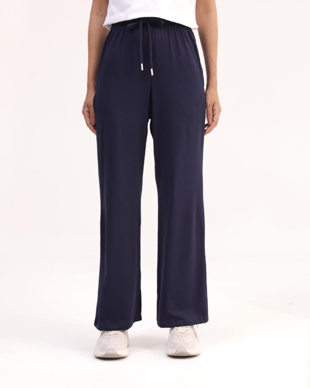 engine Women Flared Trouser FLU092-00S-NVY