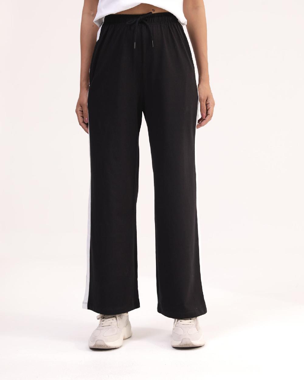 engine Women Flared Trouser FLU096-00L-BLK