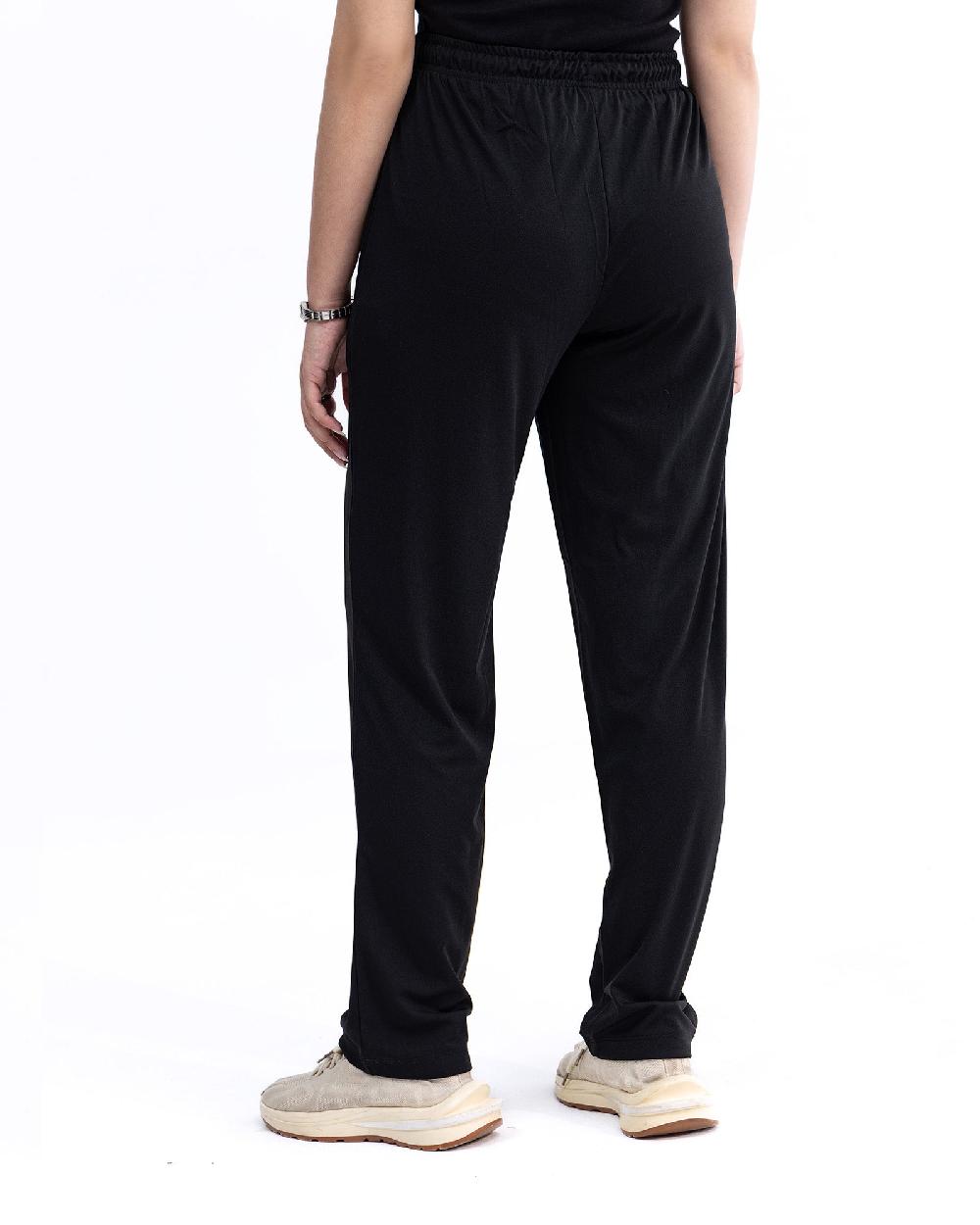 Engine Women Flared Trouser FLU100-00L-BLK
