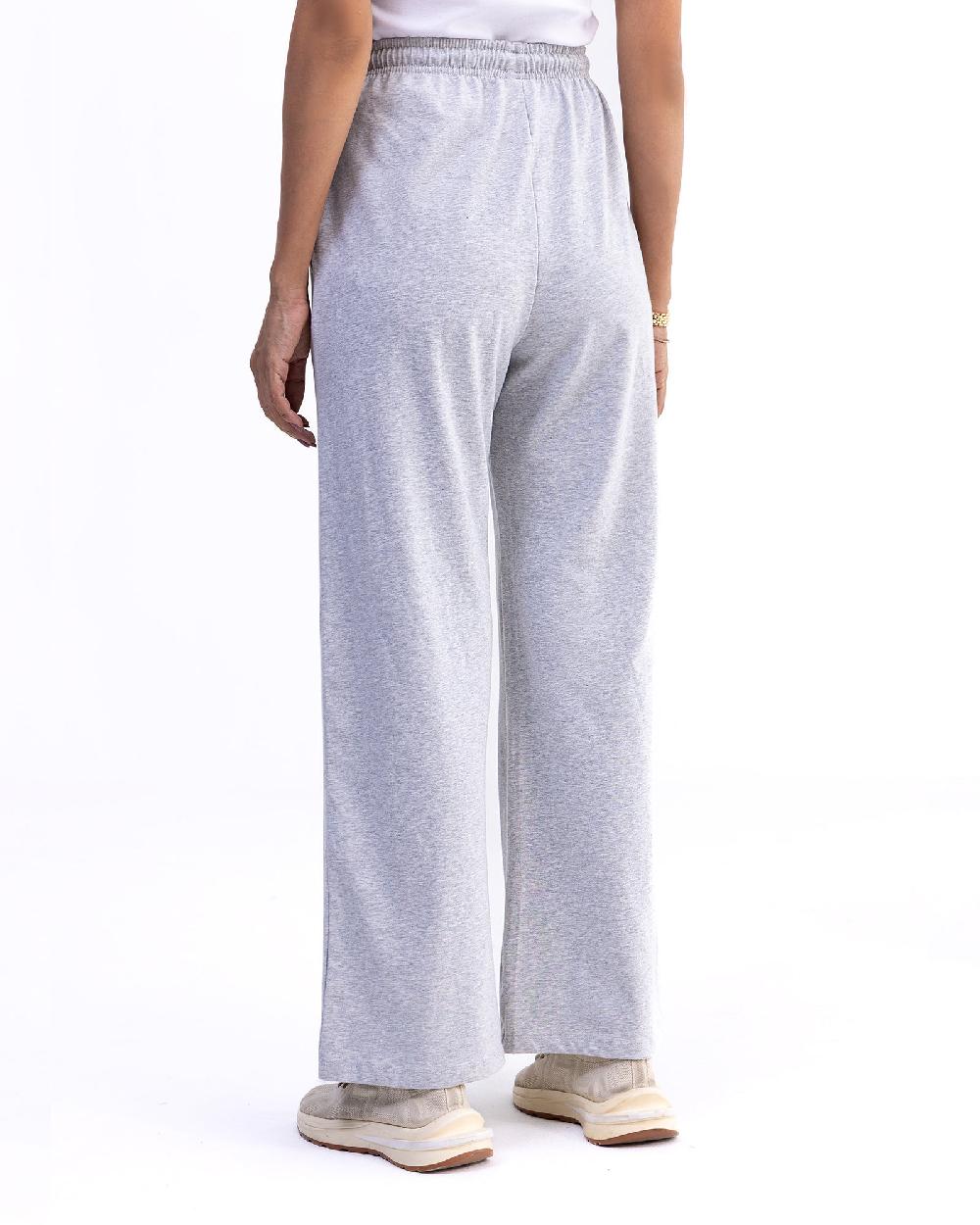 Engine Women Flared Trouser FLU101-00L-GRY