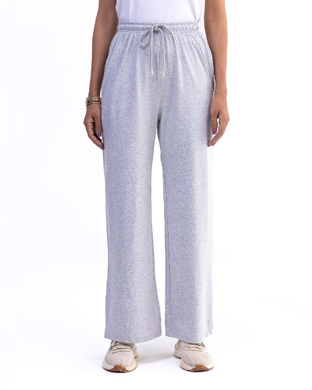 Engine Women Flared Trouser FLU101-00L-GRY