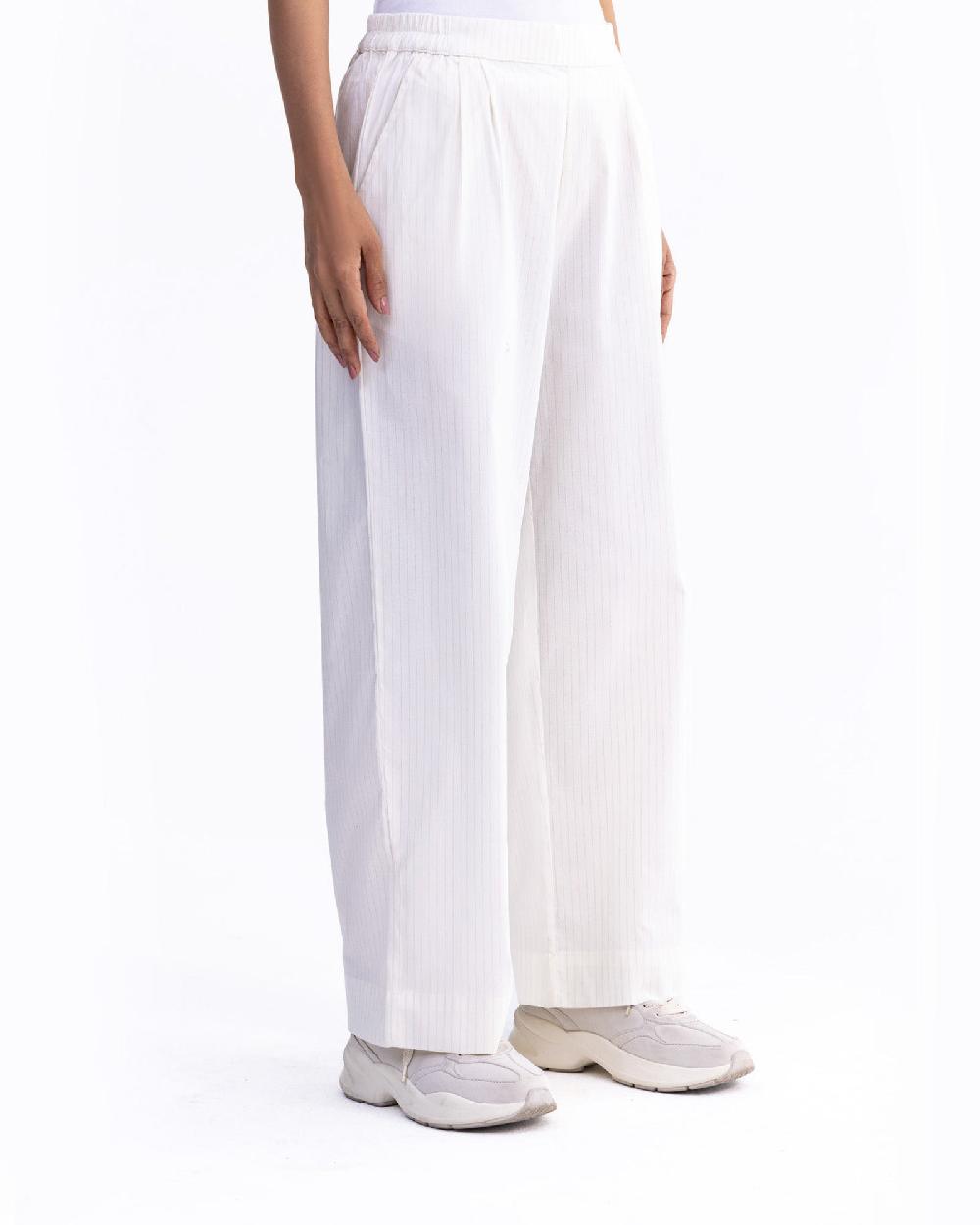 Engine Women Flared Trouser LU5005-00L-OWT