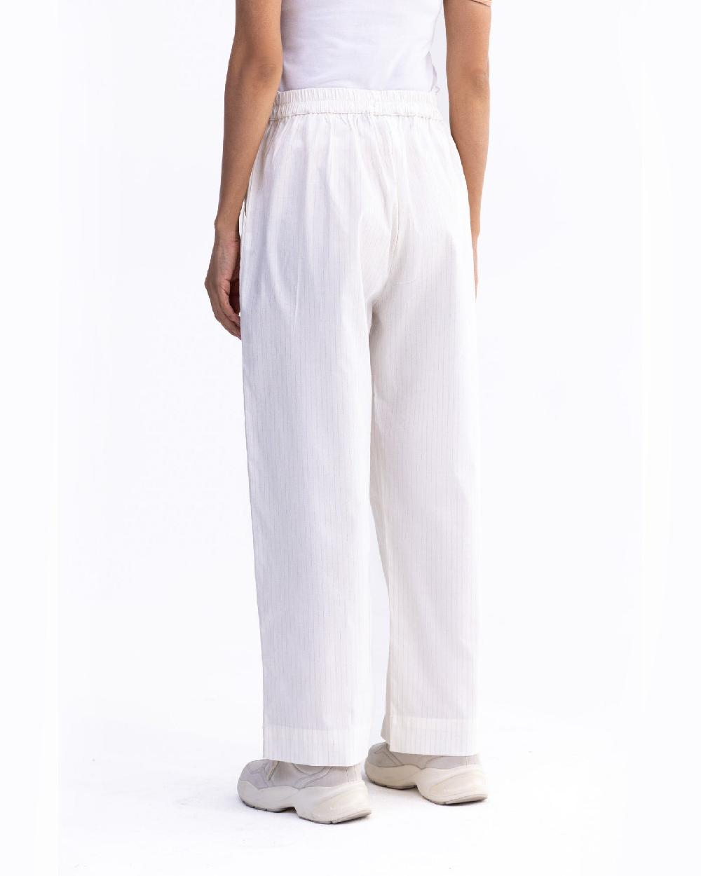 Engine Women Flared Trouser LU5005-00L-OWT