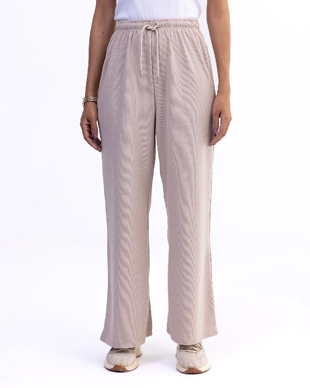 engine Women Flared Trouser LU5019-00L-BGE